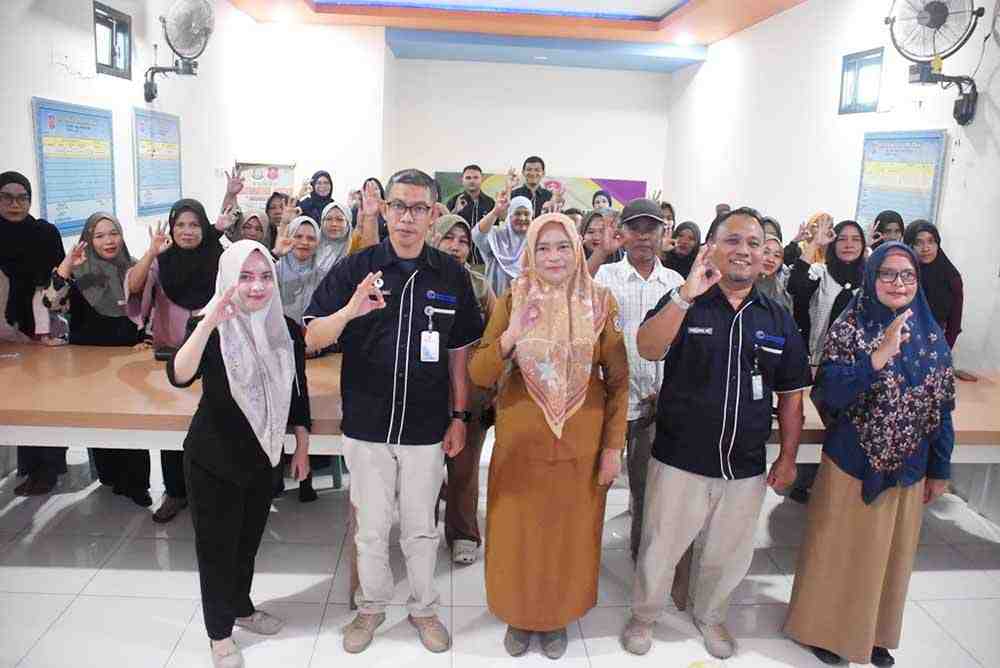 KemenHAM Gorontalo Perkuat Peran Penggerak HAM 