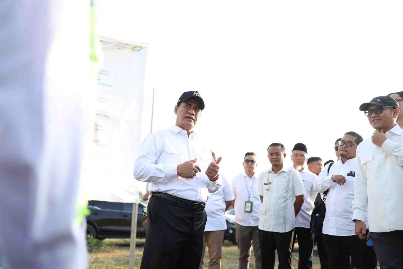 Pemerintah Bangun Ekosistem Peternakan Nasional, Lima Kawasan Dikebut Rampung 2027