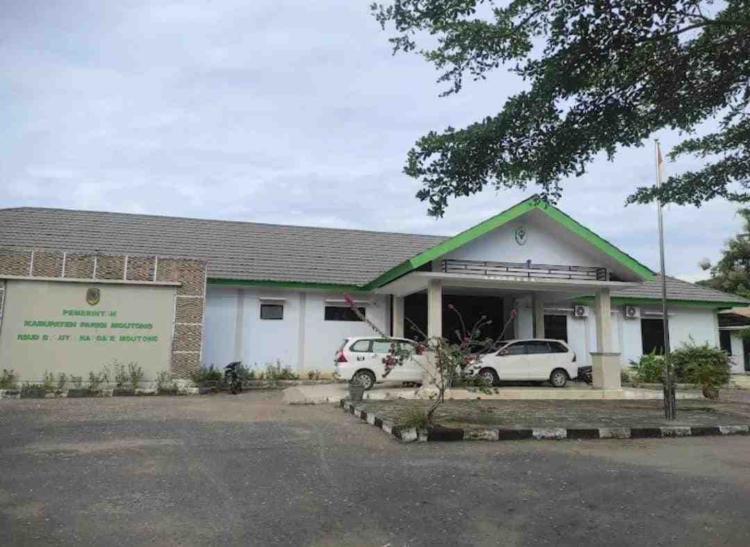 Selamat Datang Dokter Spesialis Anak di RSUD Buluye Napoae Moutong!
