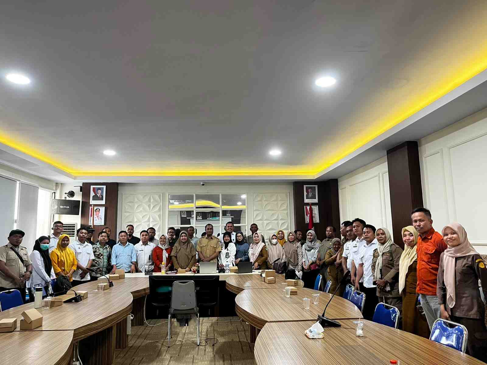 Pemprov Gorontalo: Rakor Pendampingan Kegiatan Hortikultura Perkuat Kemitraan Petani - SPPG
