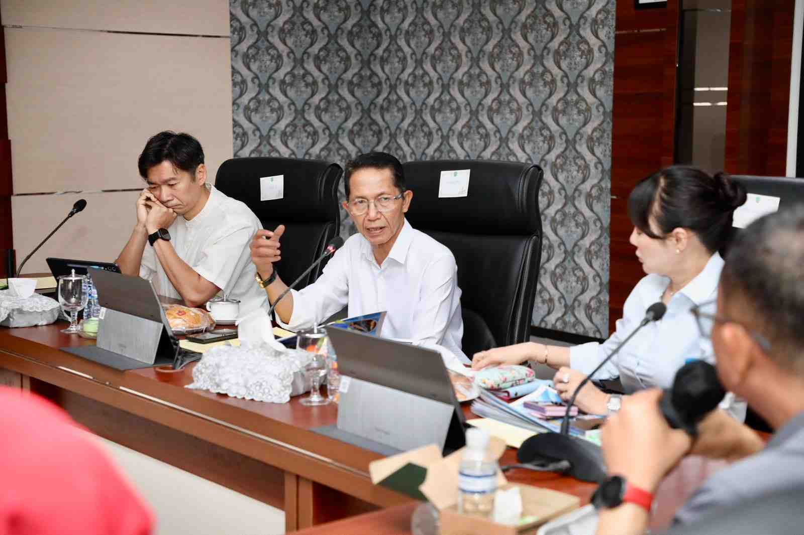 167 Titik Banjir Dipetakan, Pemko dan BP Batam Bagi Tugas Penanganan
