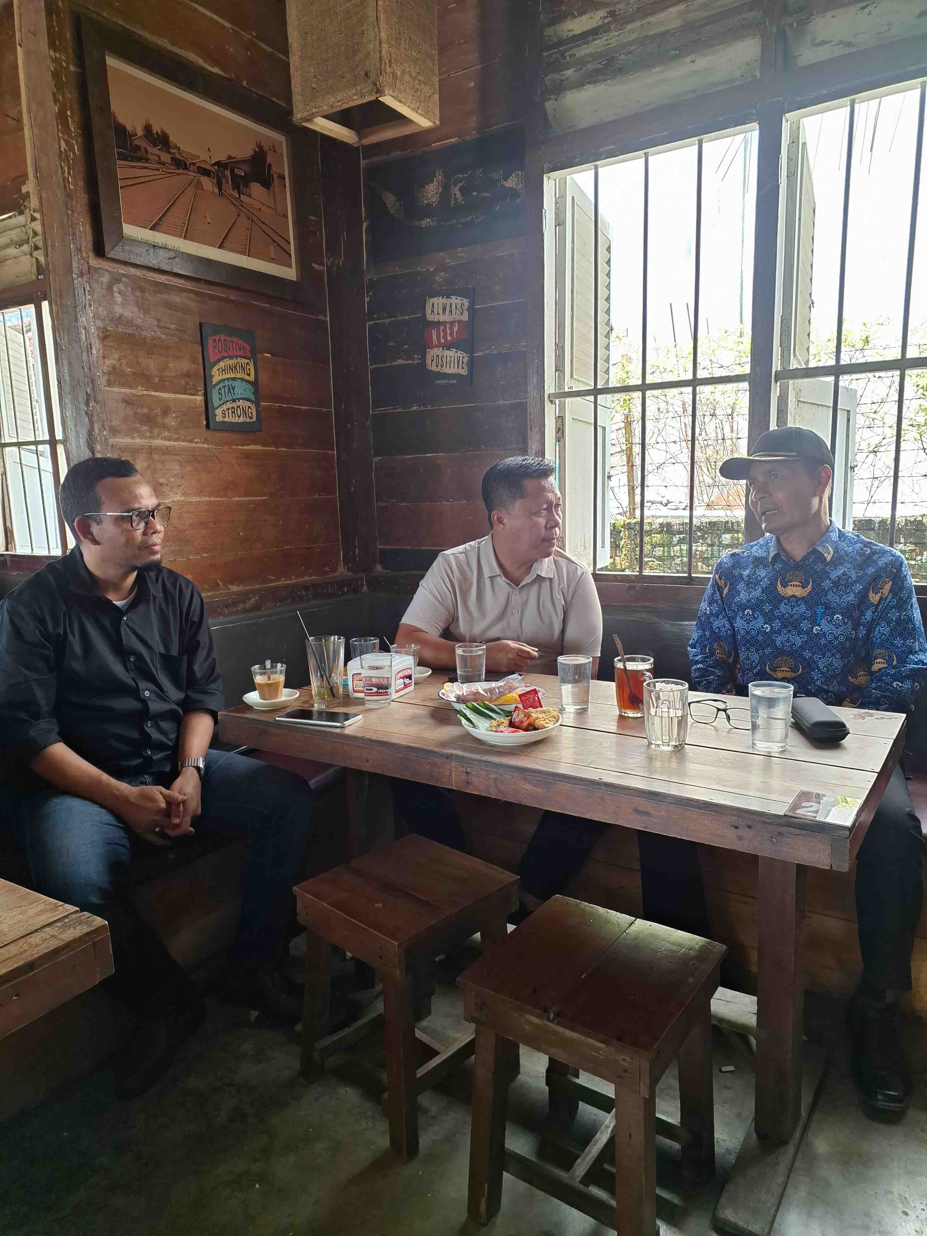 Pemkab Bireuen Perkuat Keterbukaan Informasi, Konsolidasi dengan Media Terus Didorong