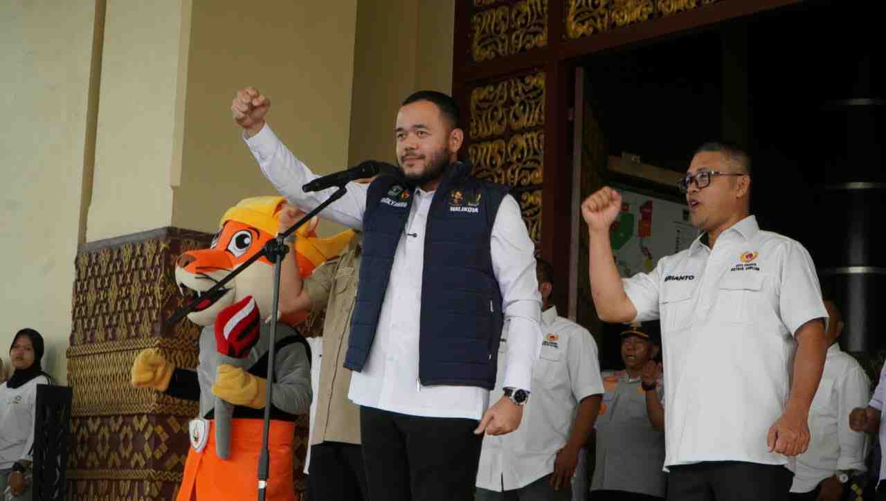 Porprov Sumbar XVI Dimulai, Padang Kirim 1.061 Atlet
