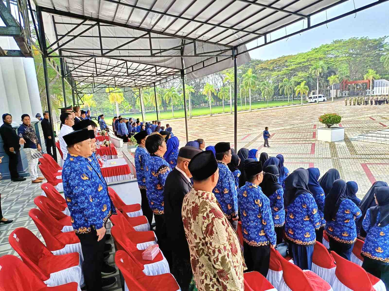 Gelar Upacara Kesaktian Pancasila 2026, Pemkab Parigi Moutong Teguhkan Komitmen Persatuan dan Kedaulatan Bangsa