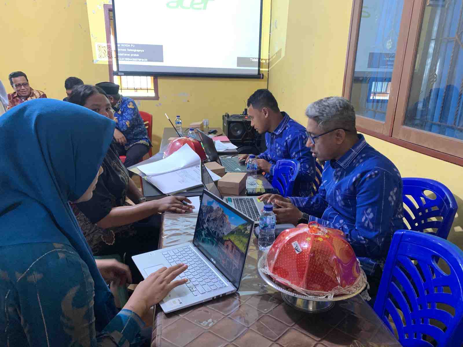 Susul Keberhasilan Kotaraya, Desa Suli Indah Jalani Klarifikasi Lapangan Calon Percontohan Antikorupsi Sulteng