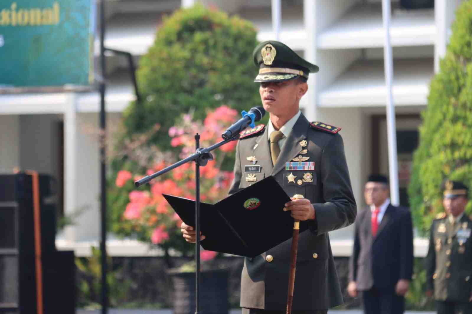 Hari Kesaktian Pancasila Bentuk Kecintaan Masyarakat terhadap Ideologi Negara