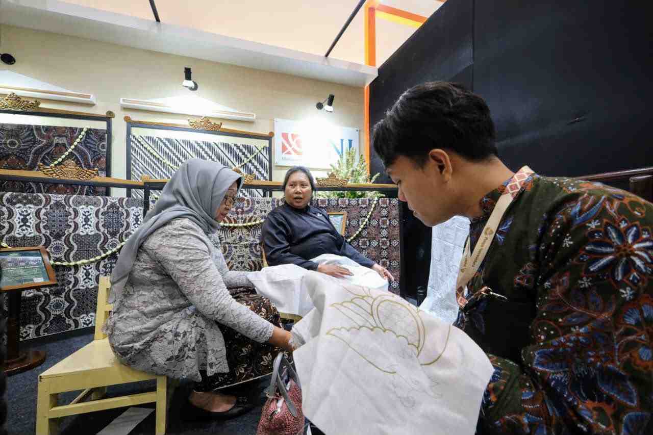BNI Perkuat Komitmen Lestarikan Batik sebagai Identitas Budaya Indonesia