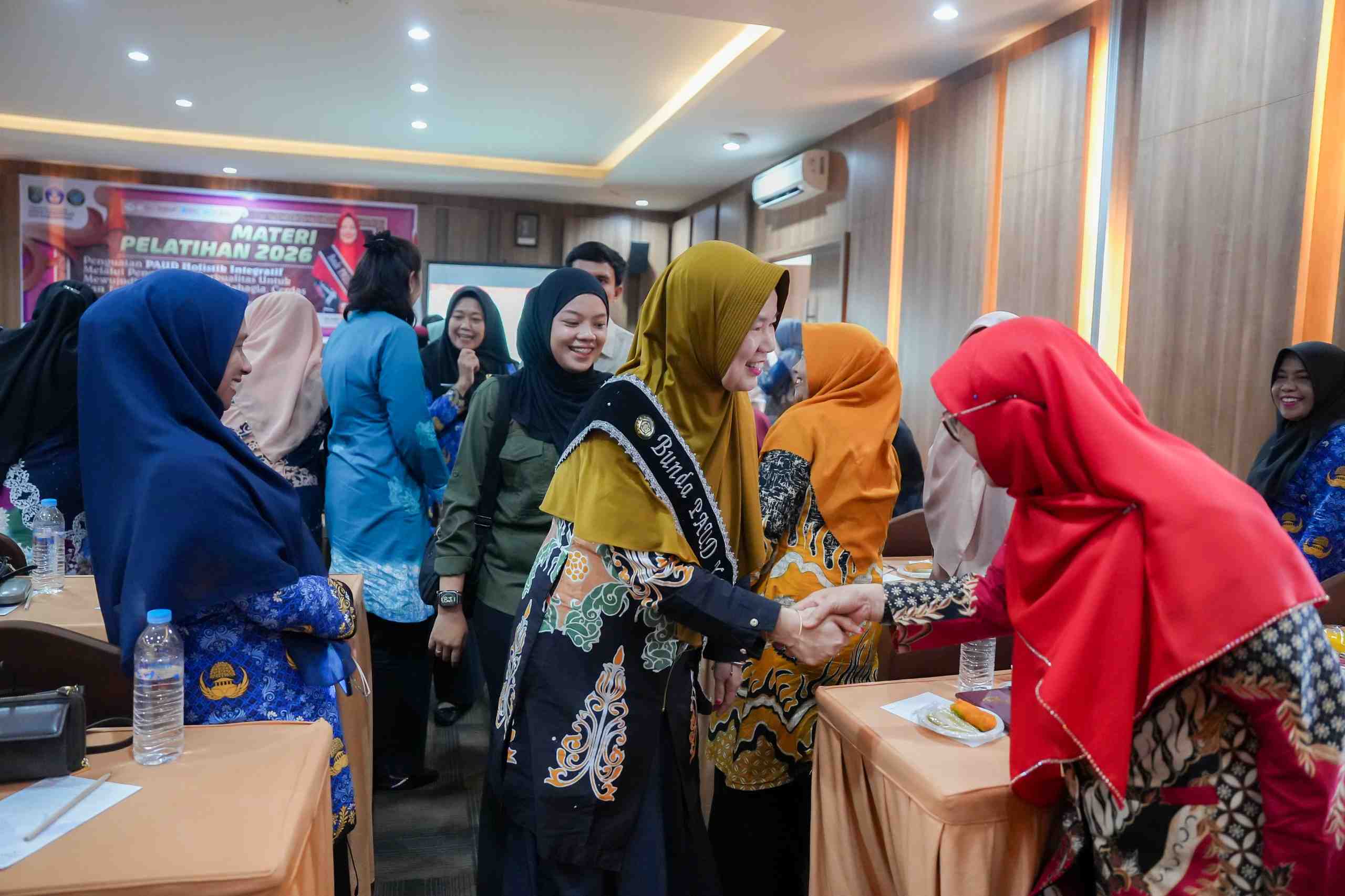 Dumai Perkuat PAUD Holistik Integratif, Fokus pada Tumbuh Kembang Anak Secara Menyeluruh