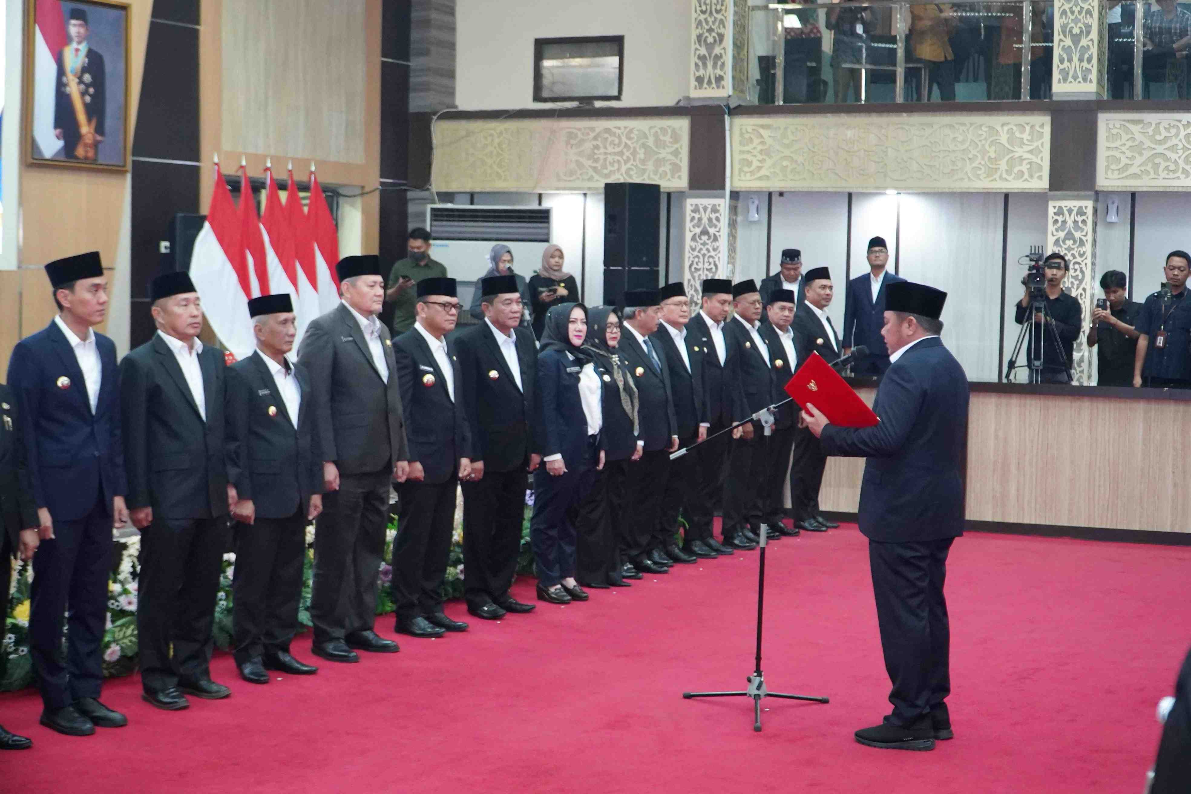 Potensi Ekonomi Syariah Sumatra Selatan Dinilai Besar, KDEKS Diperkuat