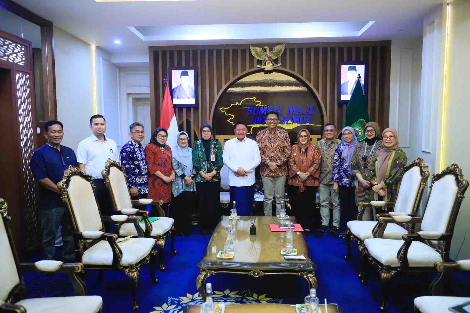 Muara Enim Jadi Daerah Uji Coba Transformasi JKN, Alur Layanan Pasien akan Disederhanakan
