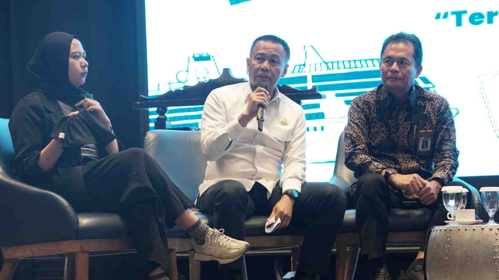 Ditjen Hubdat Perkuat SMK PAU dan Pengawasan ODOL untuk Tekan Kecelakaan