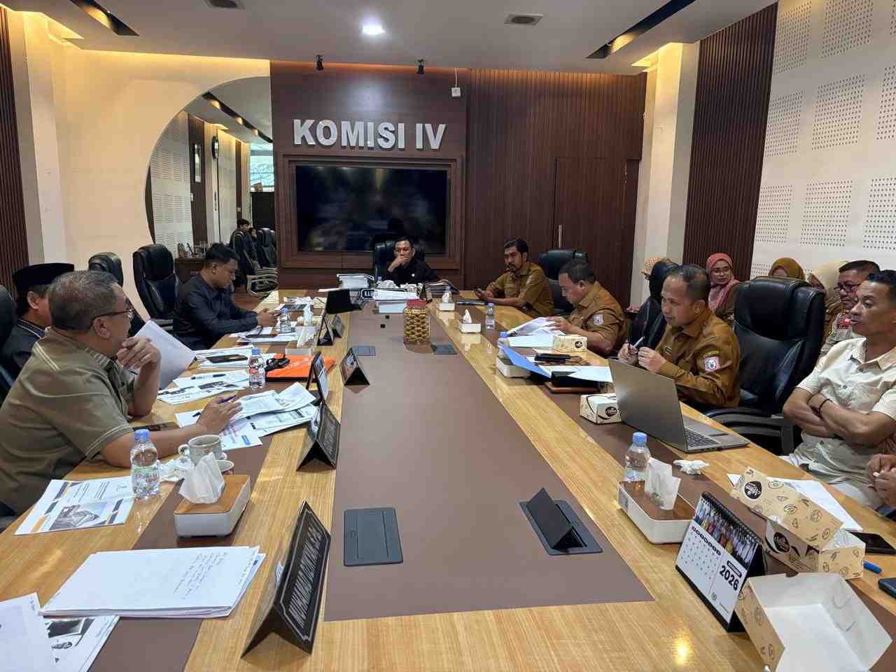  Pemprov Gorontalo Fokuskan Anggaran 2027 untuk Hibah, Haji, dan Beasiswa