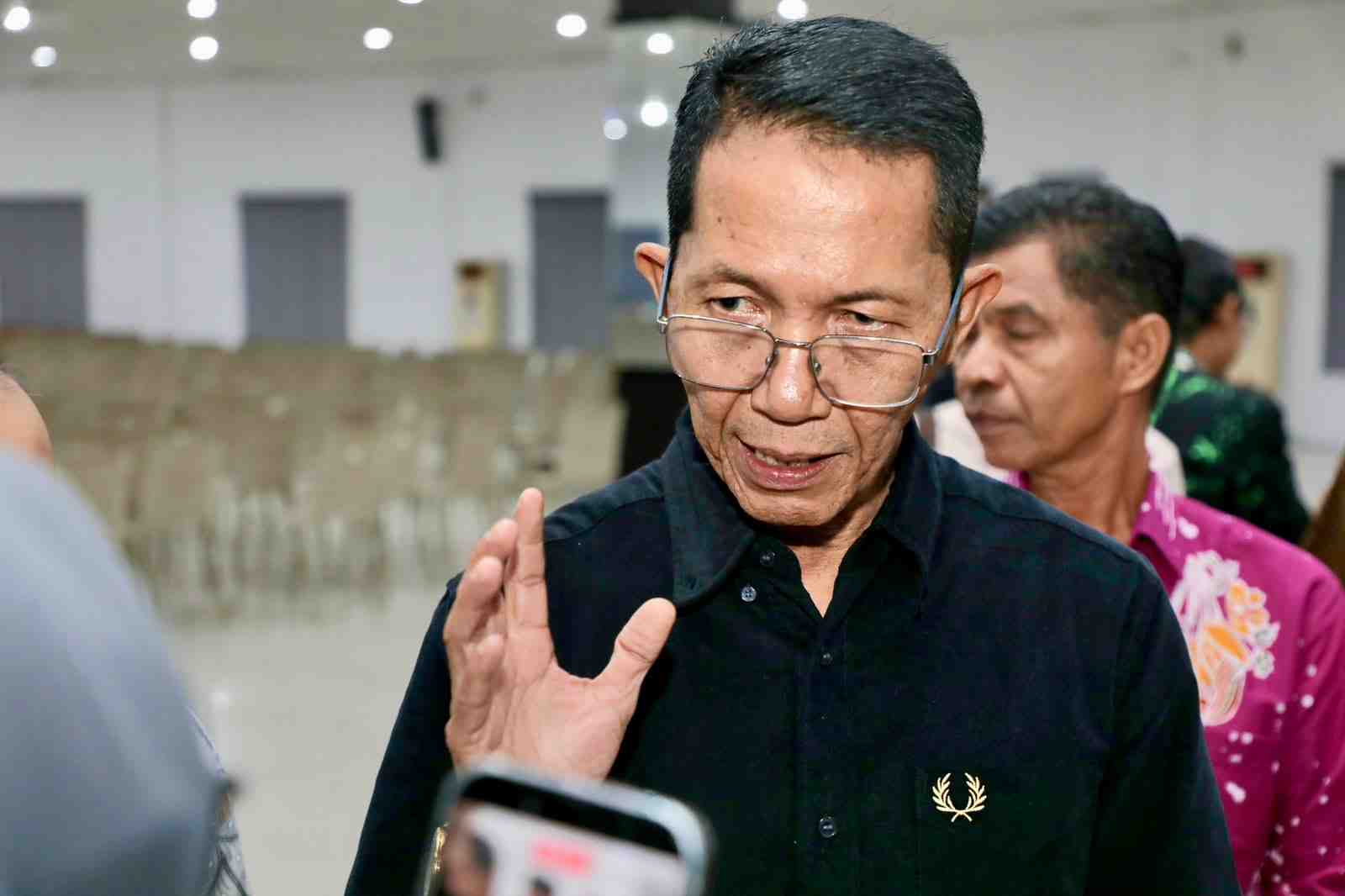 Amsakar: Pembangunan Batam Butuh Kolaborasi Pemerintah dan Masyarakat