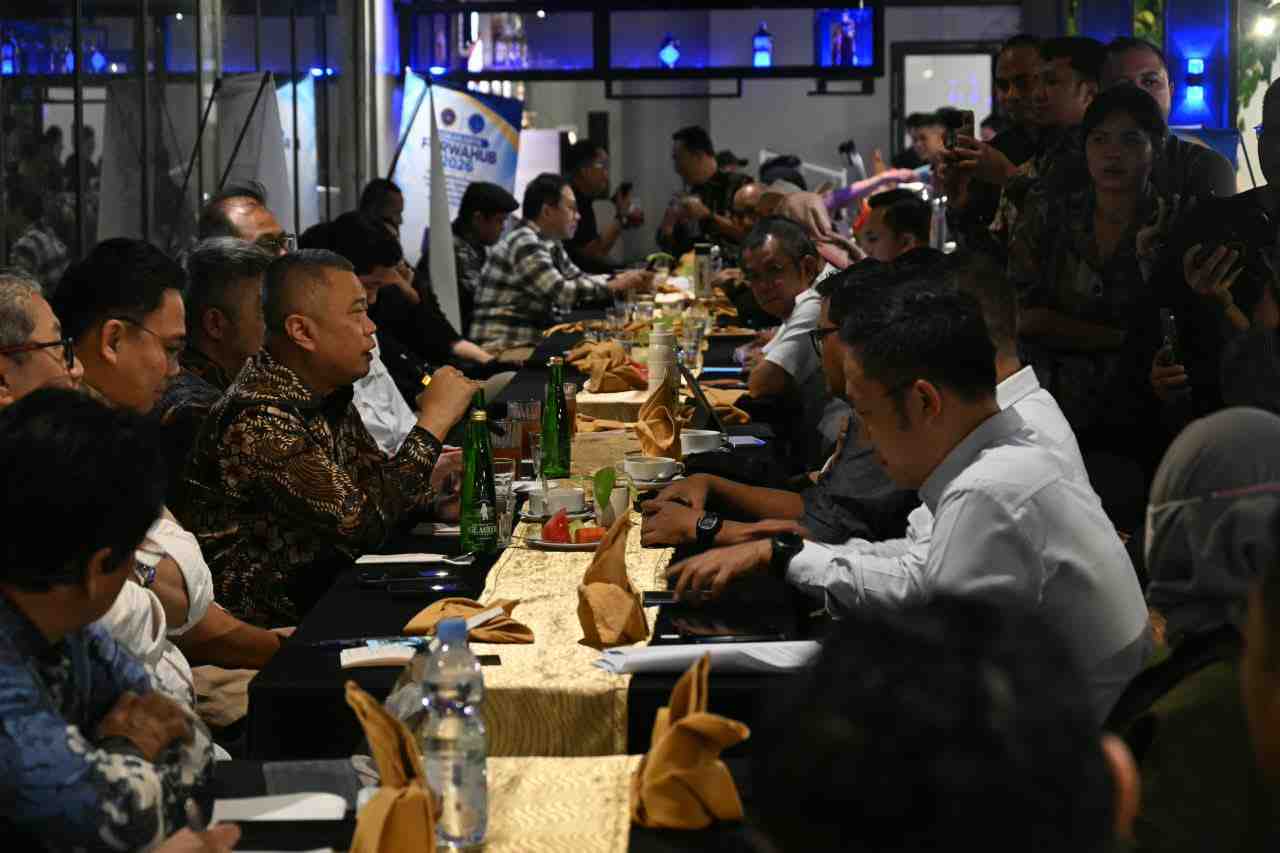 Menhub Dudy Perkuat Keselamatan Transportasi melalui Regulasi dan Pengawasan