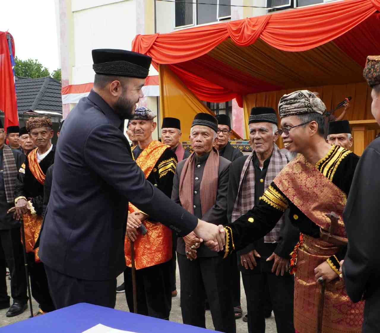KAN Pauh IX Perkuat Peran Adat untuk Cegah Kenakalan Remaja dan Tawuran