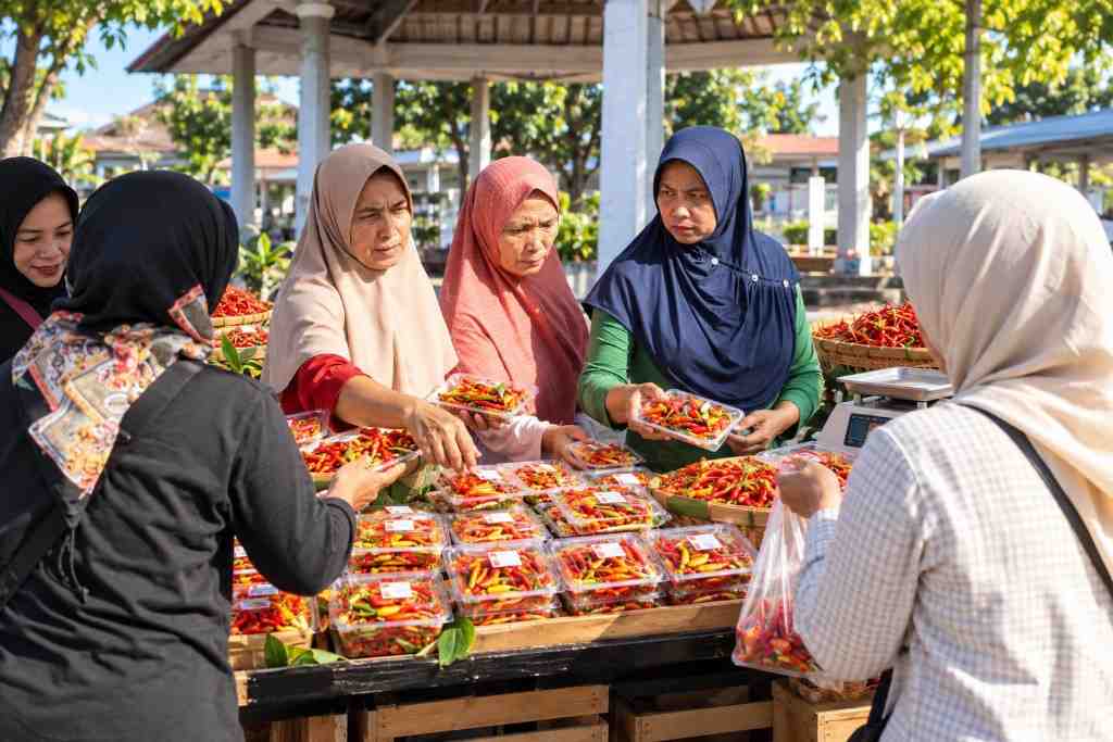 Cabai Rawit Lumajang Tembus Rp72.500 per Kg, Pemkab Siapkan Langkah Ini