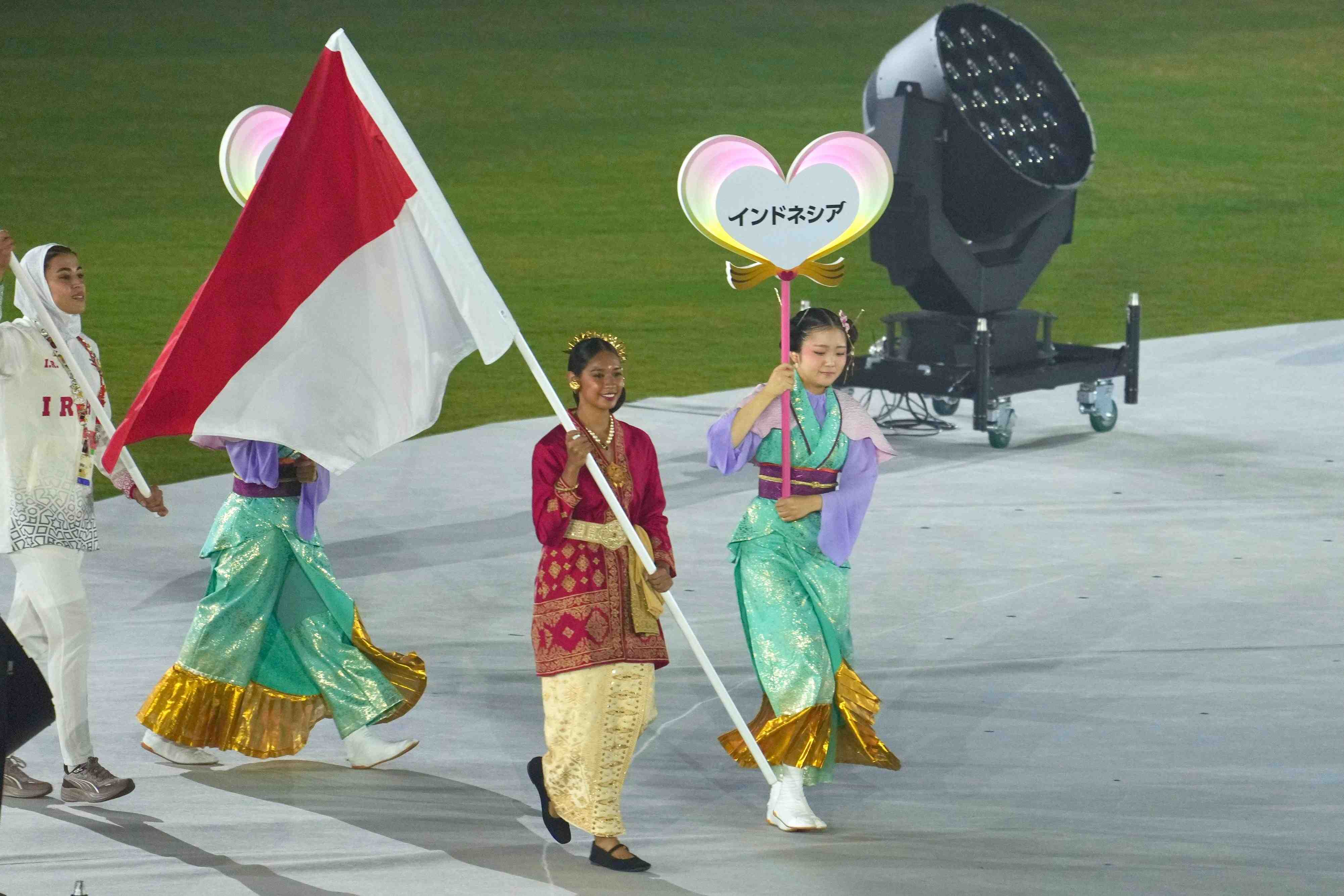 Indonesia Raih 5 Emas di Asian Games 2026, Menpora: Jadi Modal Menuju Olimpiade 2028