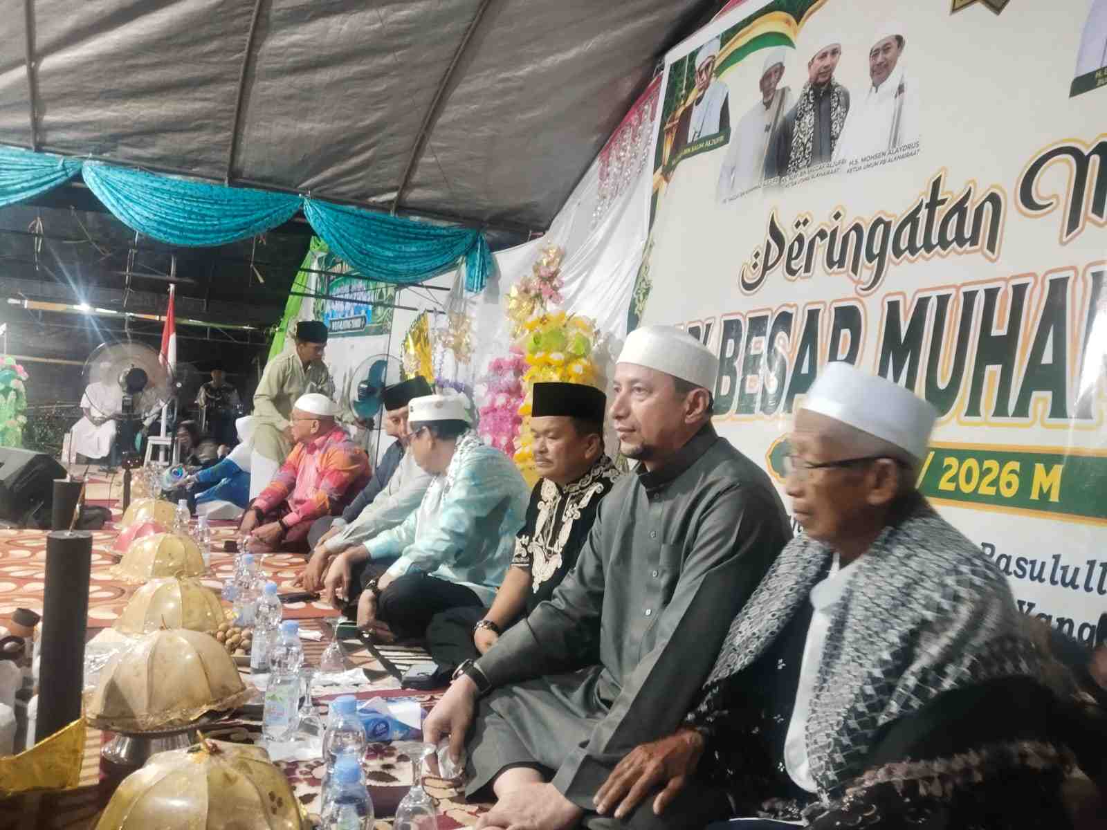 Peringati Maulid Nabi, Pemkab Parigi Moutong Ajak Warga Teladani Akhlak Rasulullah
