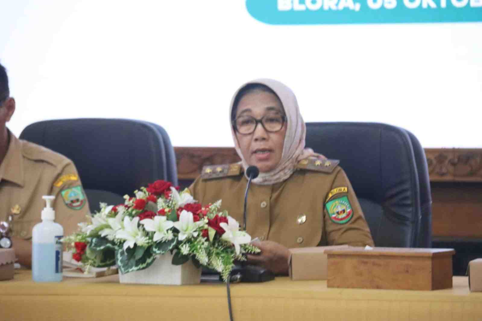 Blora Kejar Target Penurunan Kemiskinan