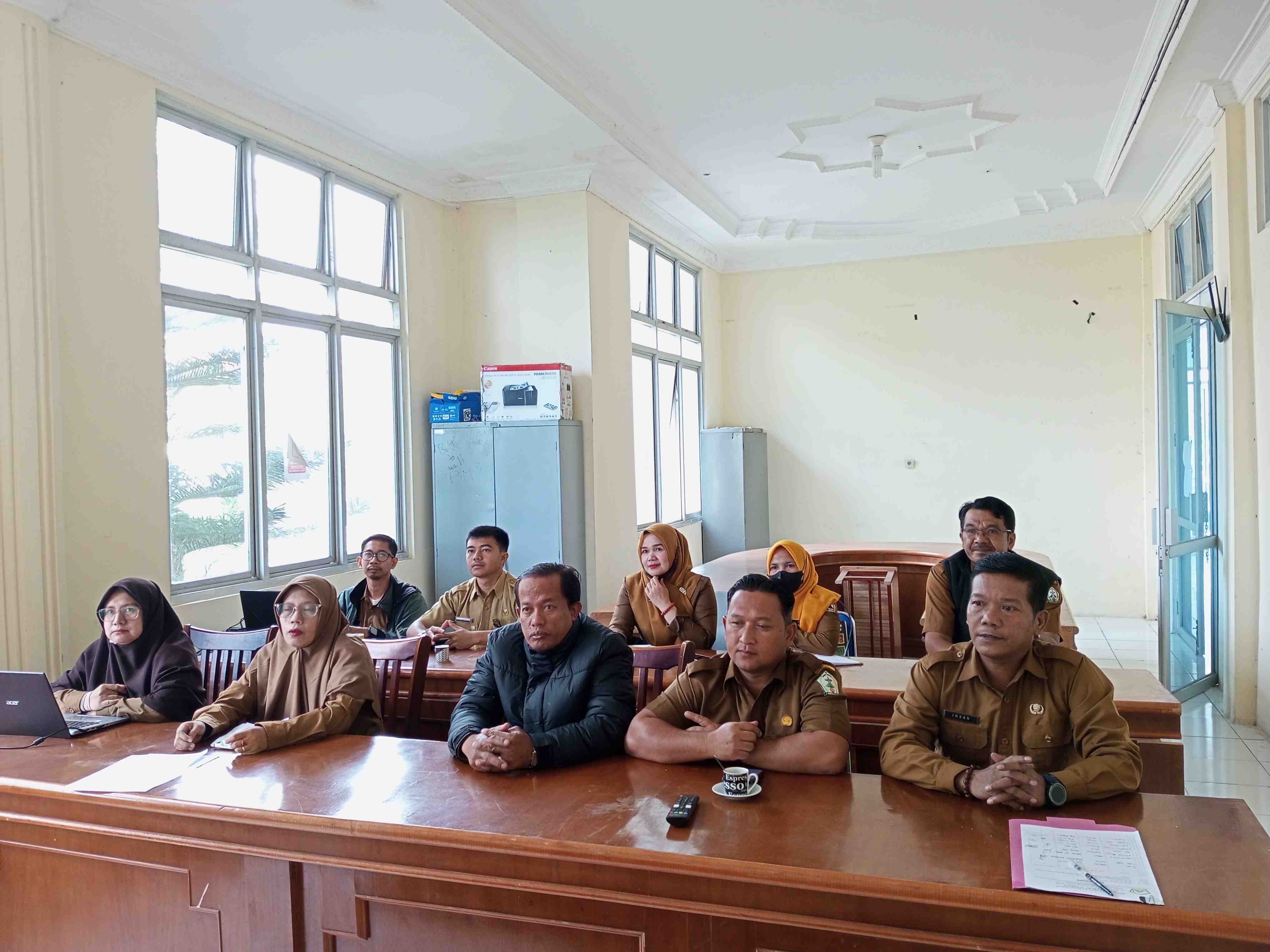 TPID Bener Meriah Catat IPH Turun 0,17 Persen pada Minggu Pertama Oktober