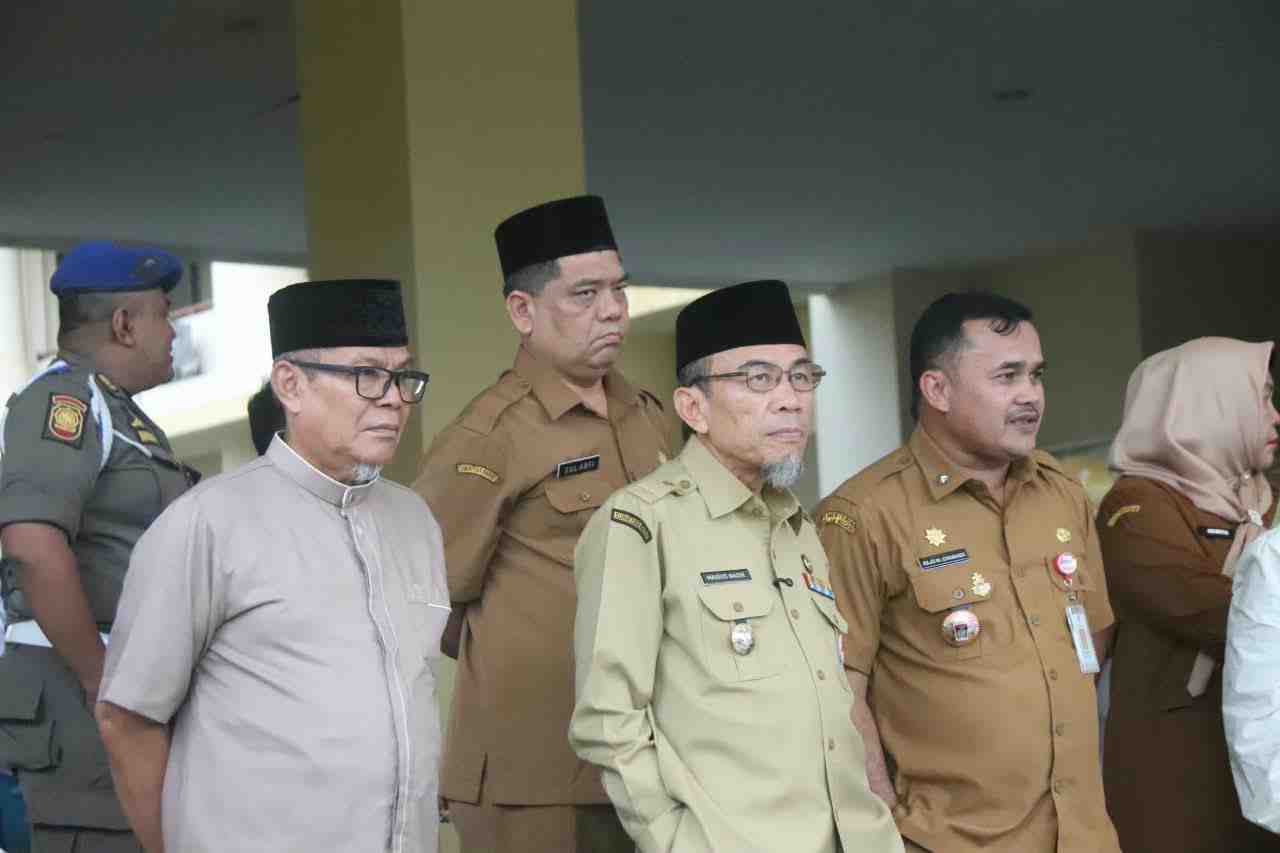 Pemkot Padang Matangkan MTQ ke-42, Syiar Al-Qur'an Ditargetkan Menjangkau Seluruh Wilayah