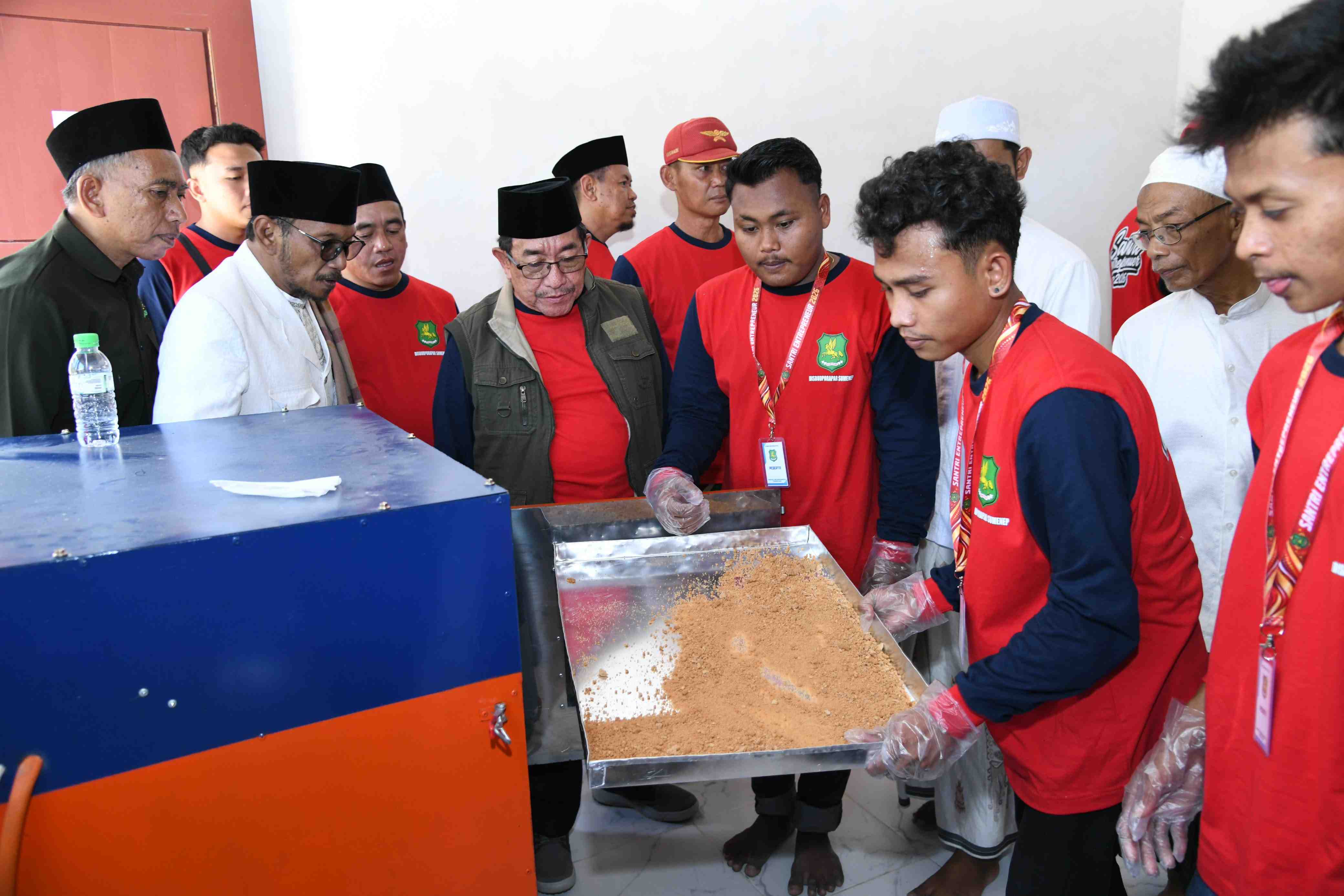 Sumenep Dorong Santri Jadi Wirausaha Muda