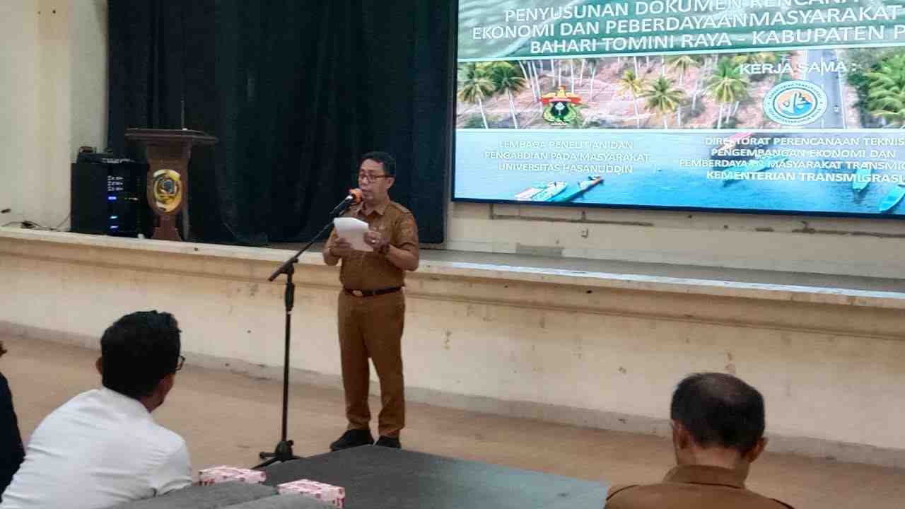 Pemkab Parigi Moutong Godok Cetak Biru Kemandirian Ekonomi Transmigran Tomini Raya