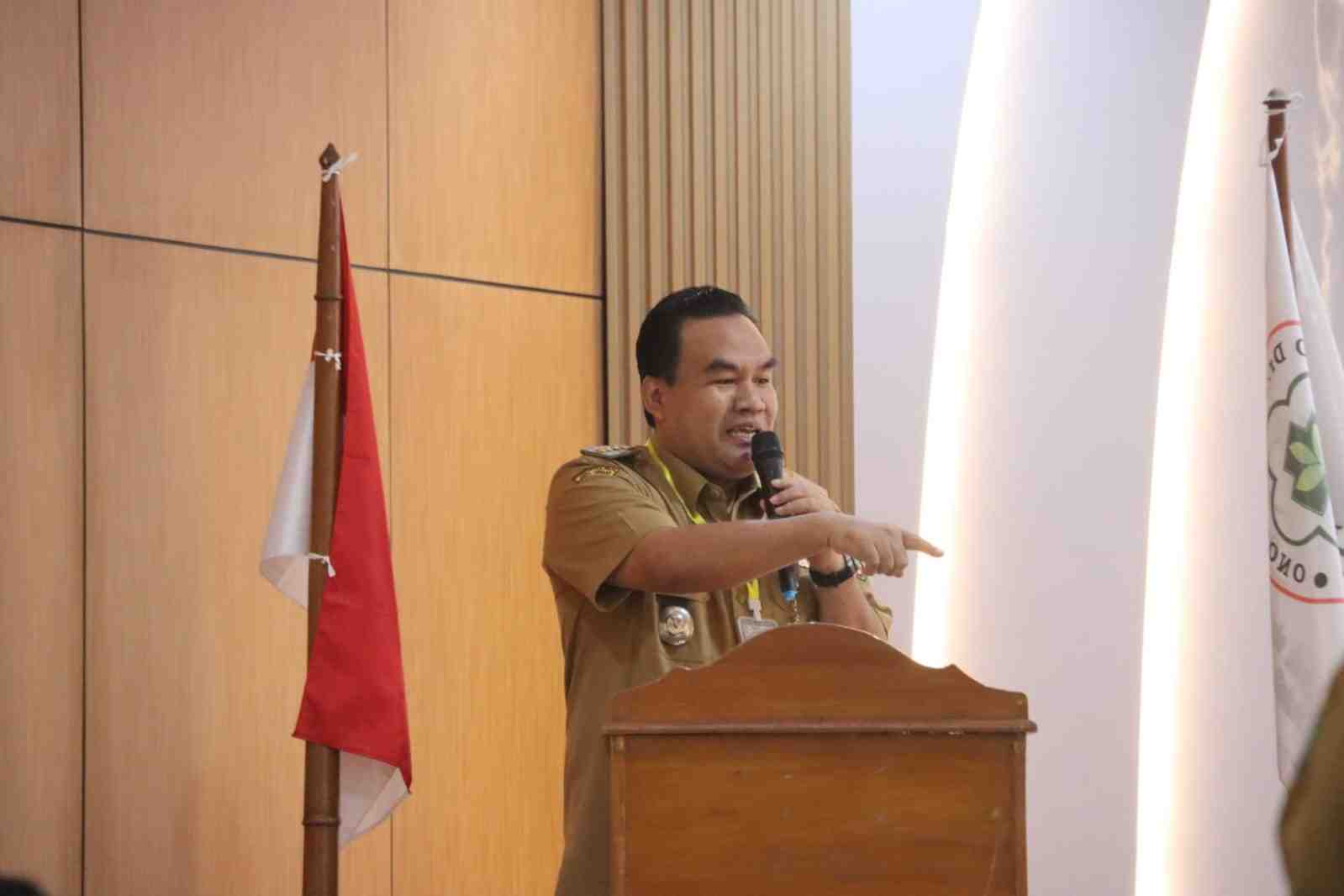  RSUD dr. R. Soetijono Blora Bertekad Wujudkan Layanan Kesehatan Lebih Bermutu 
