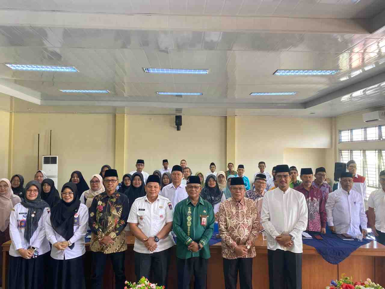 Padang Utara Siapkan 72 Kafilah untuk MTQ ke-42 Kota Padang