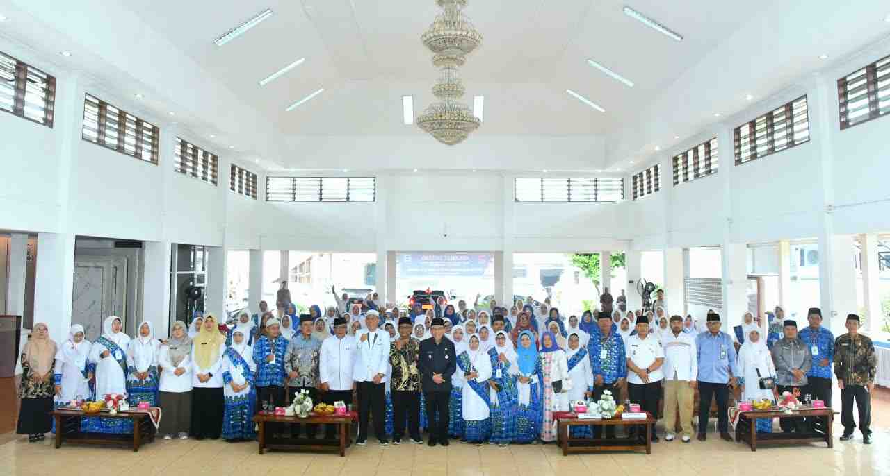 BKMT Padang Dorong Pemberdayaan Jemaah dan Ekonomi Umat