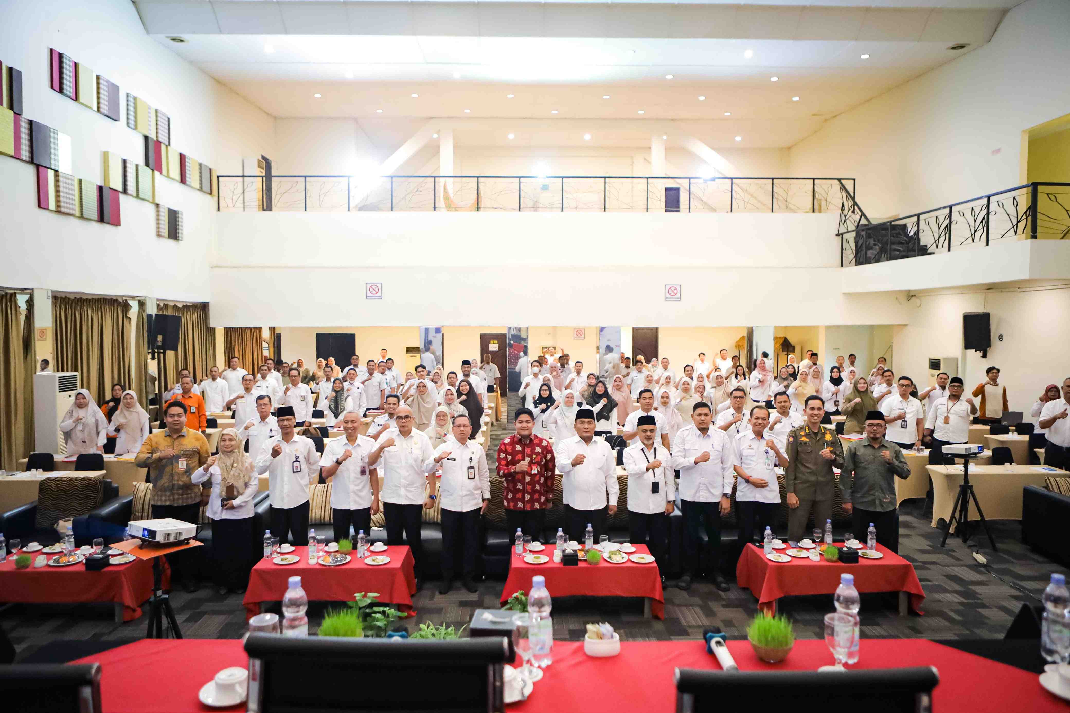Pemko Dumai Petakan Potensi Kerja Sama Daerah untuk Perkuat Pelayanan Publik