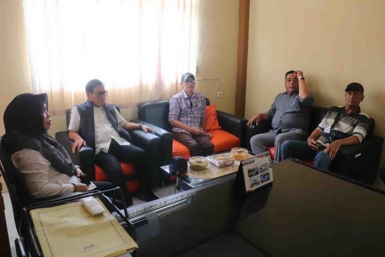 Perkuat Ekspor Perikanan, DKP Gorontalo Gandeng Swasta Kelola Cold Storage