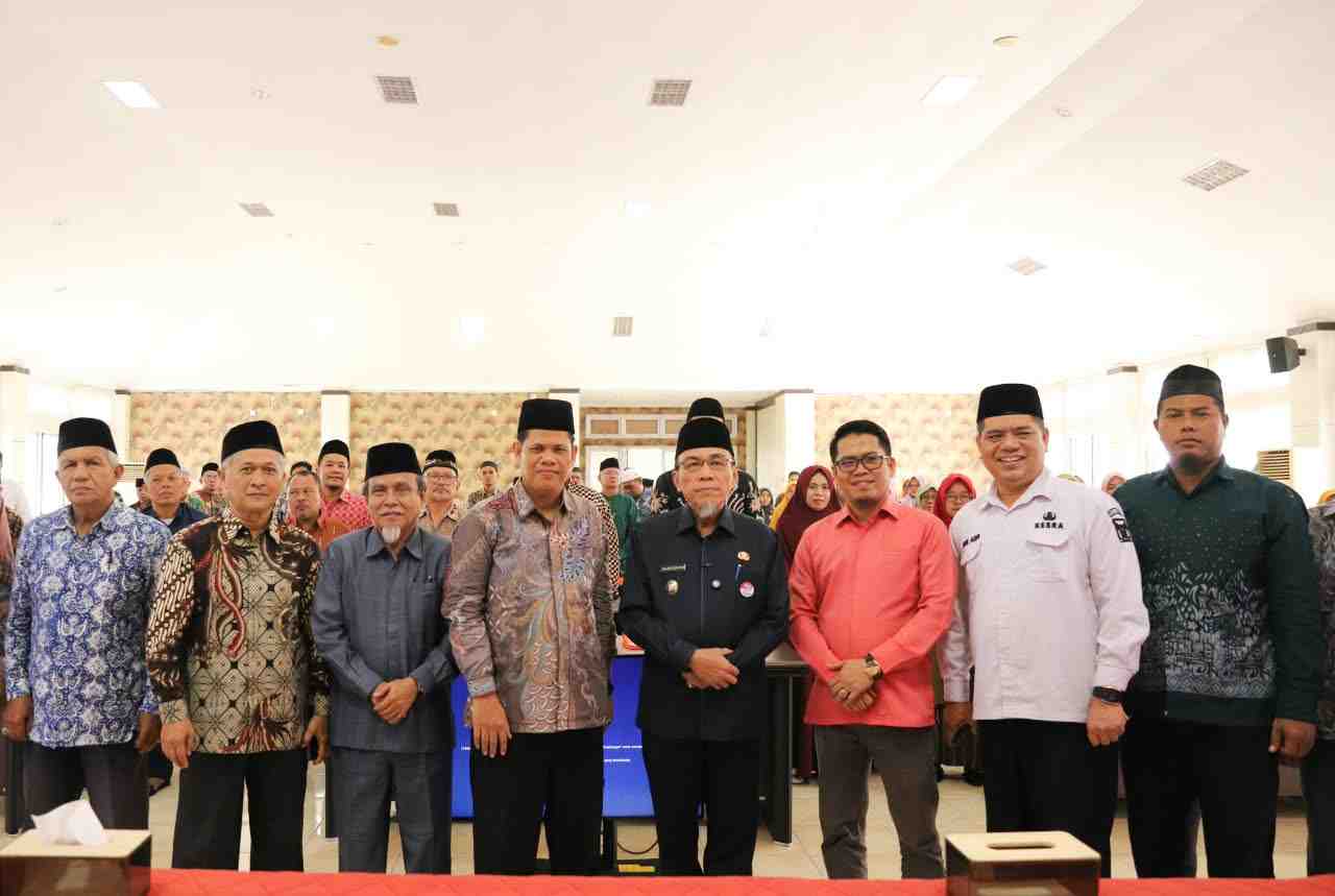 Padang Latih 400 Guru TQA/MDTW Perkuat Program Smart Surau