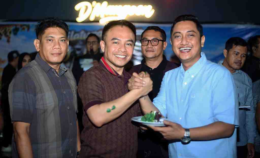 Jaga Lumajang Tetap Aman, Pemkab dan TNI Pererat Komunikasi