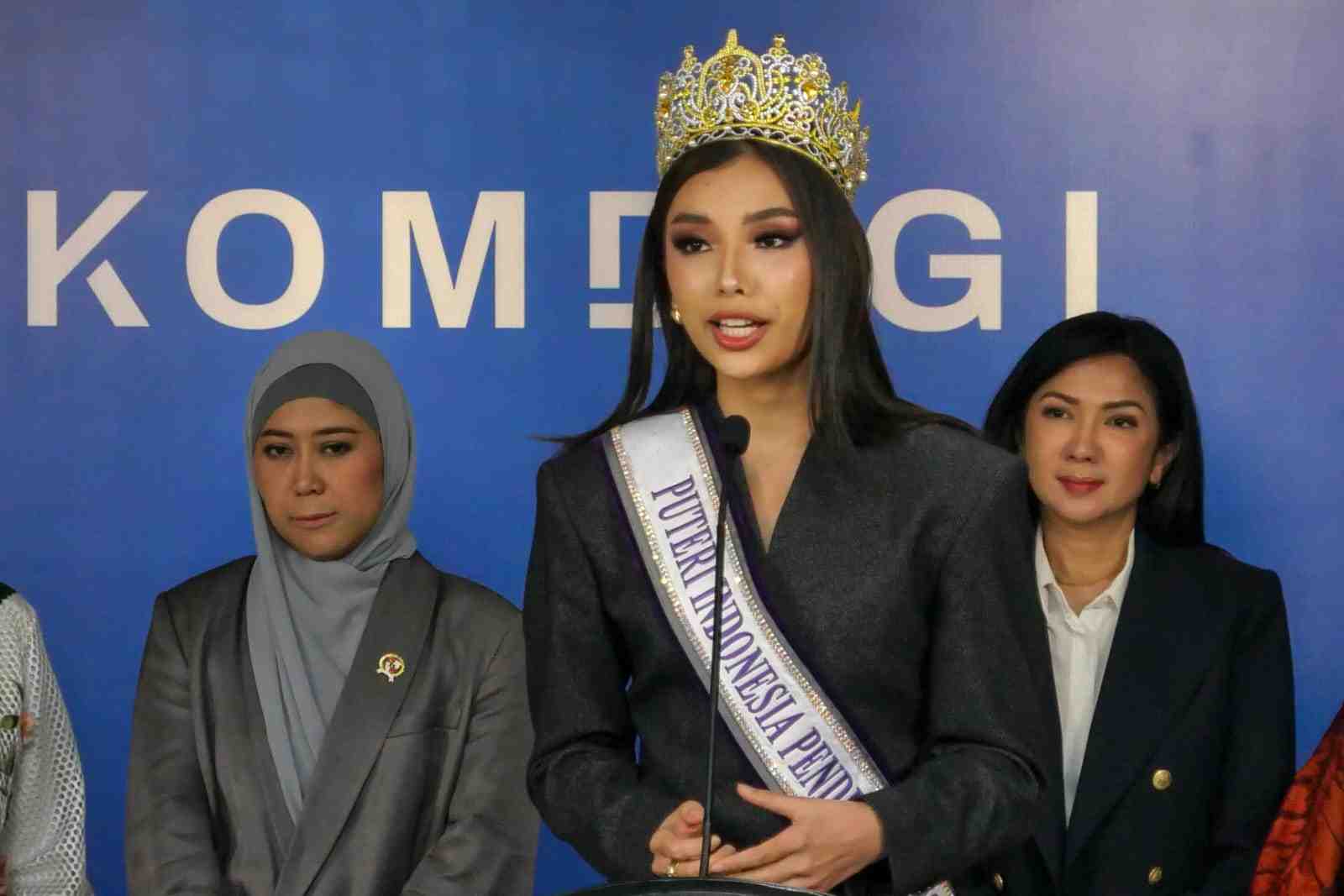 Puteri Indonesia Pendidikan Dukung PP Tunas, Soroti Tantangan Perlindungan Anak di Era AI