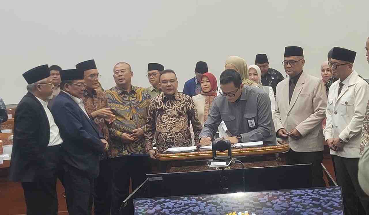BPKH Siap Salurkan Nilai Manfaat Rp8,83 Triliun untuk Haji 2027