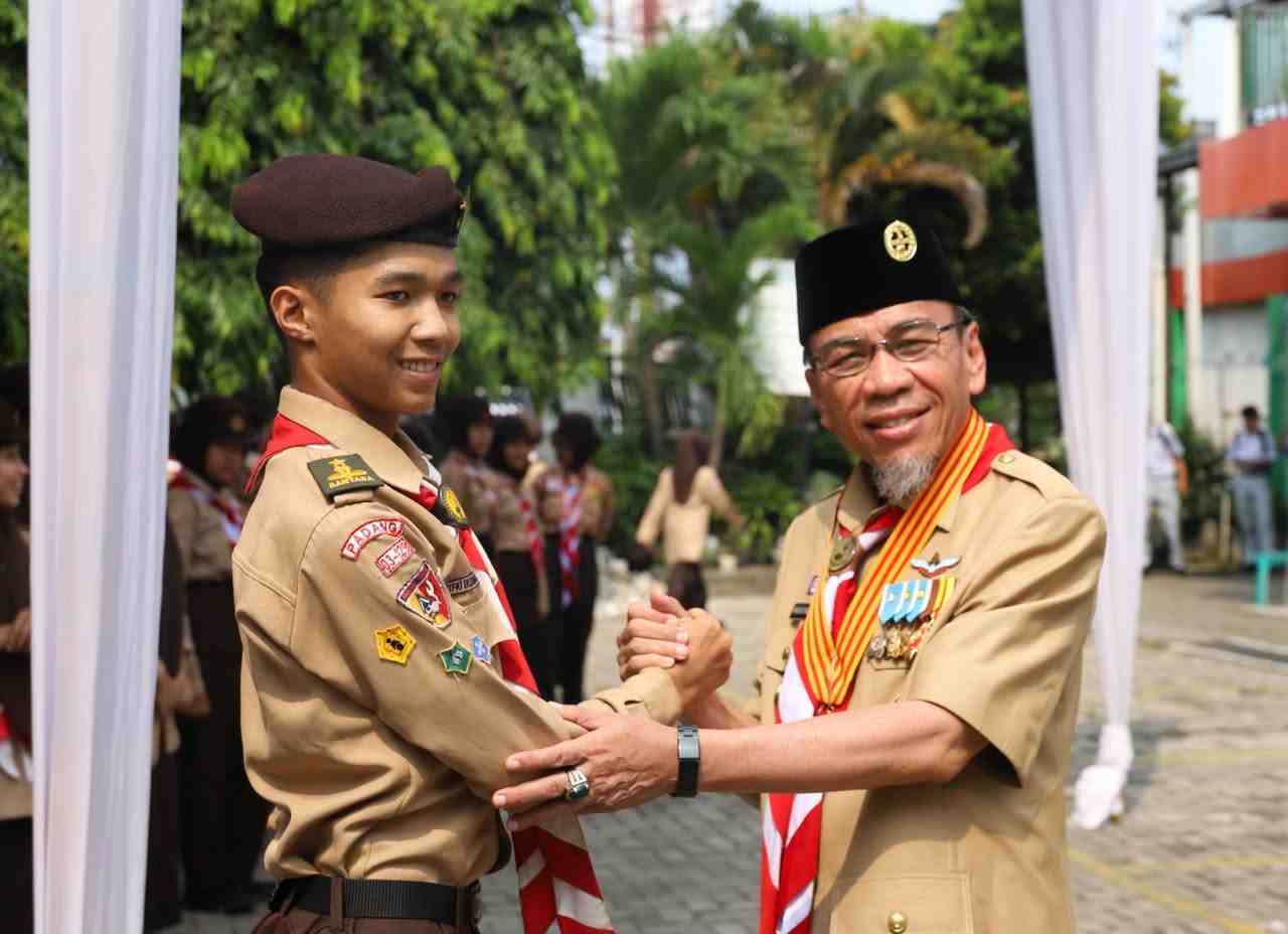 SMK SMTI Padang Catat Serapan Lulusan hingga 90 Persen
