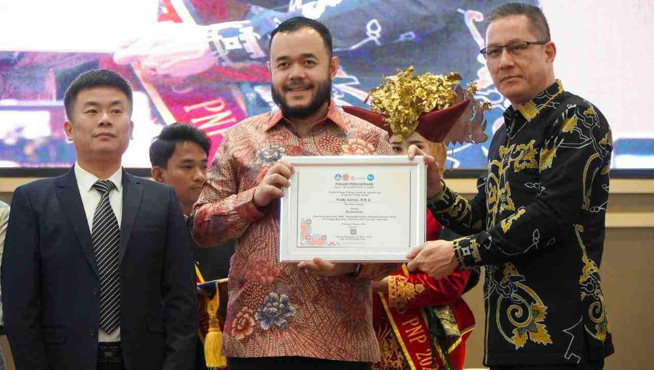Pemkot Padang Siapkan SDM Kendaraan Listrik dan Energi Terbarukan