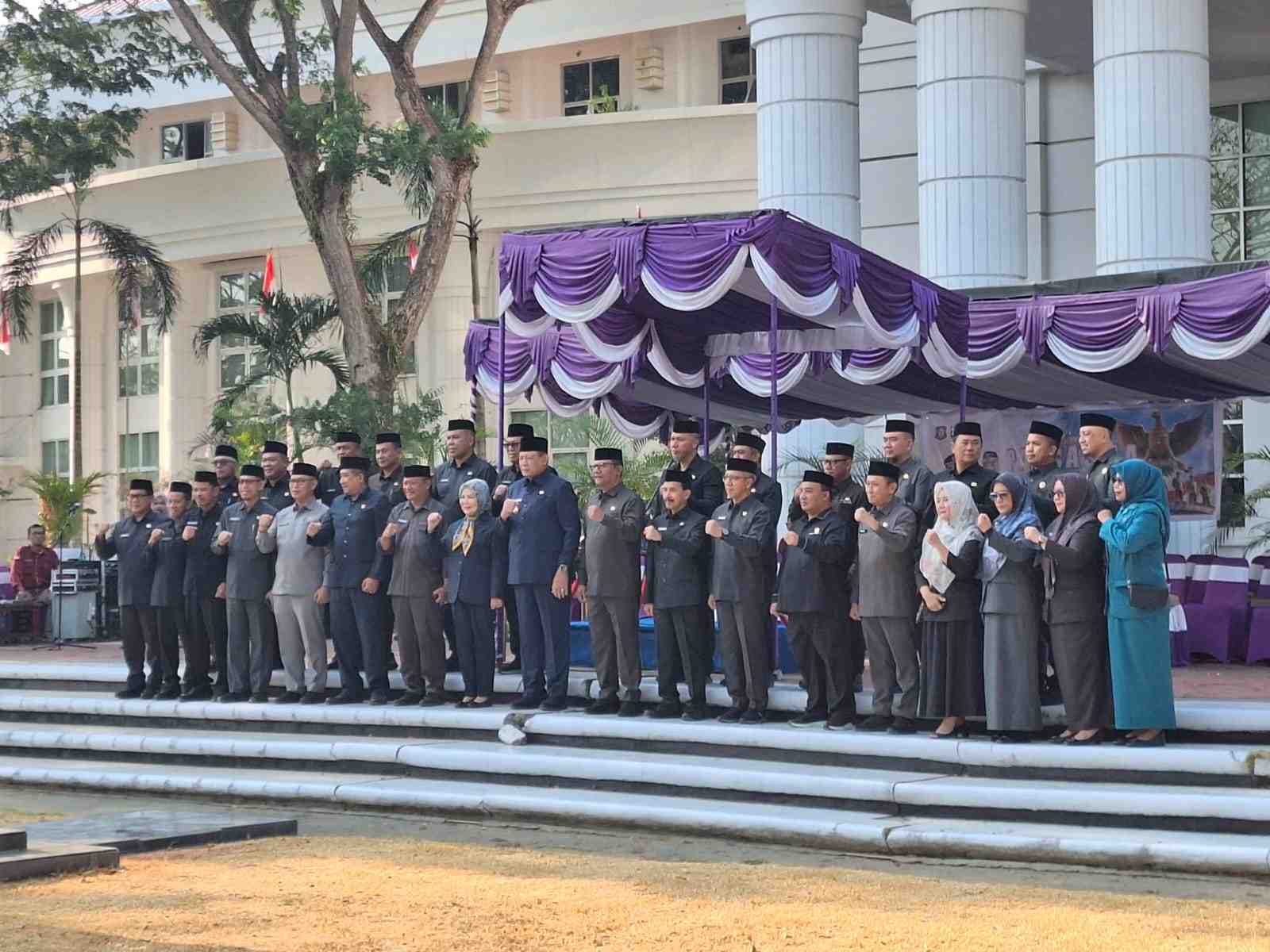 BPBG Gorontalo: Hari Kesaktian Pancasila Momentum Tanamkan Nilai Pancasila