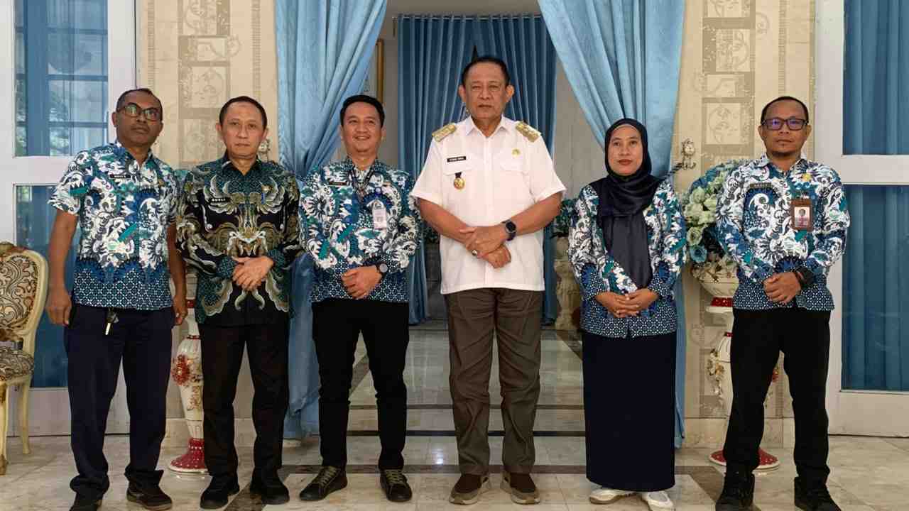 Antisipasi Potensi Bencana, BPBD-BMKG Perkuat Koordinasi