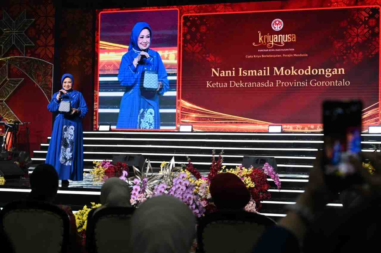 Nani Mokodongan Usulkan Kriyanusa Digelar Dua Tahun Sekali