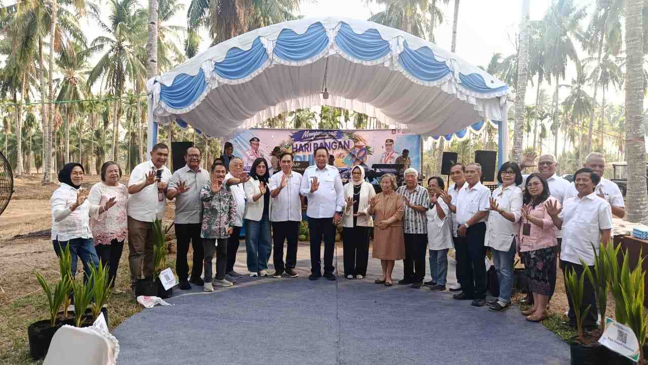 Gubernur Gorontalo:  Hilirisasi Pertanian Jadi Kunci Pengentasan Kemiskinan