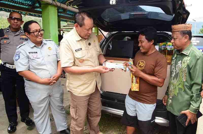  Dugaan Pungli di Samsat, Gubernur Gorontalo Panggil Kepala Bapenda