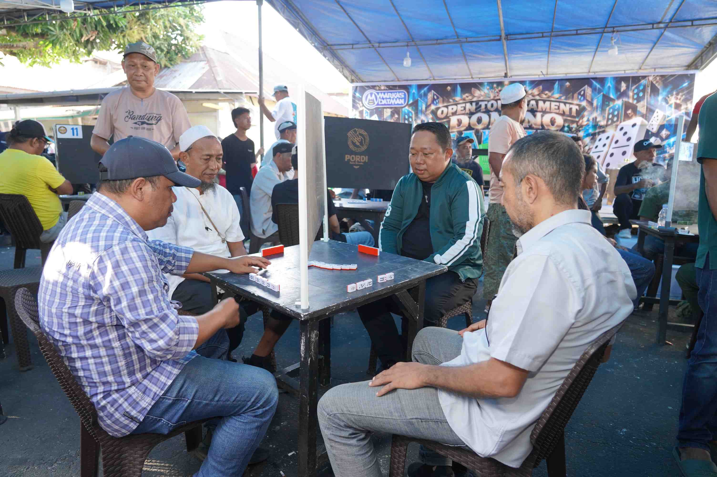 Turnamen Olahraga Dorong Pembinaan Atlet dan Kebersamaan Masyarakat