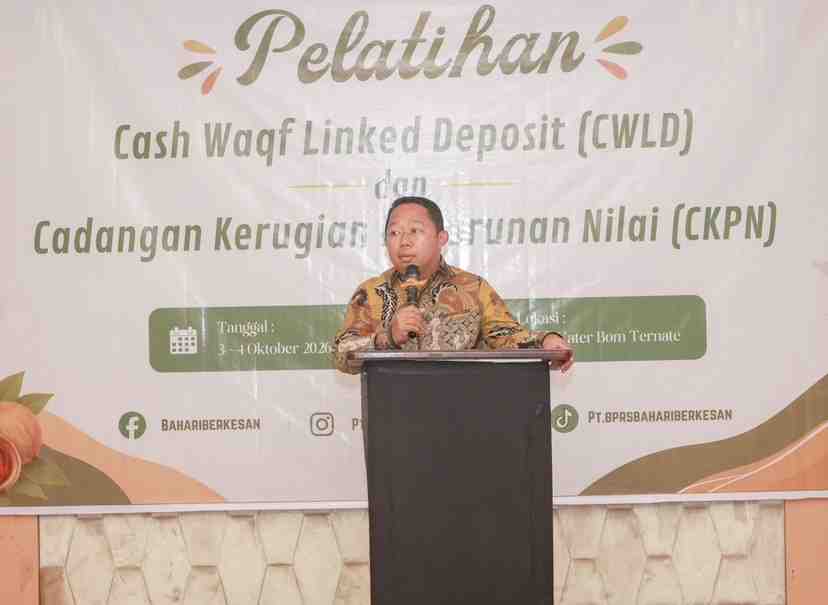 BPRS Bahari Berkesan Perkuat Tata Kelola dan Inovasi Keuangan Syariah