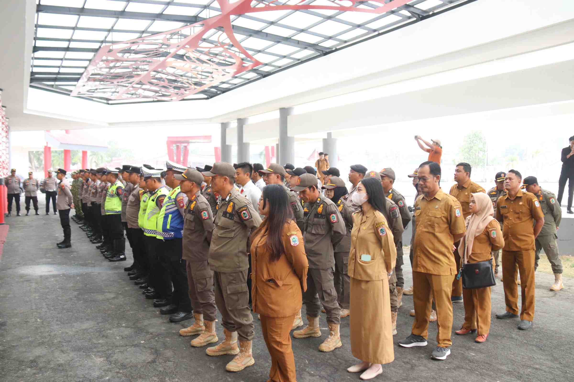 Satgas Penertiban Distribusi BBM Kapuas Hulu Mulai Laksanakan Pengawasan