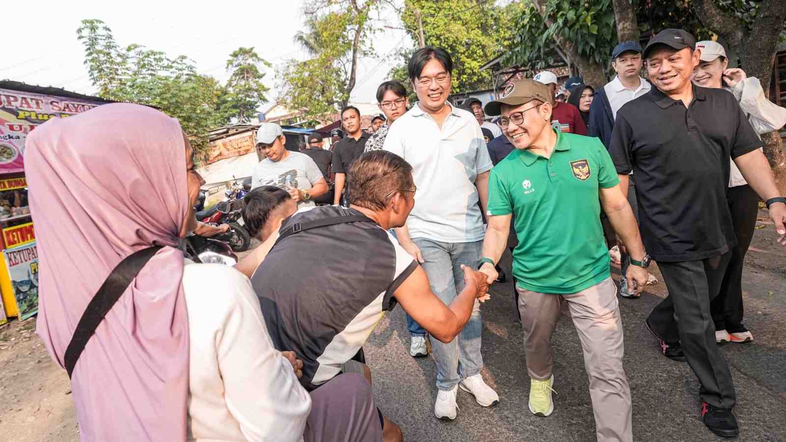 Menko Muhaimin Dorong Perumahan Jadi Ekosistem Ekonomi bagi UMKM