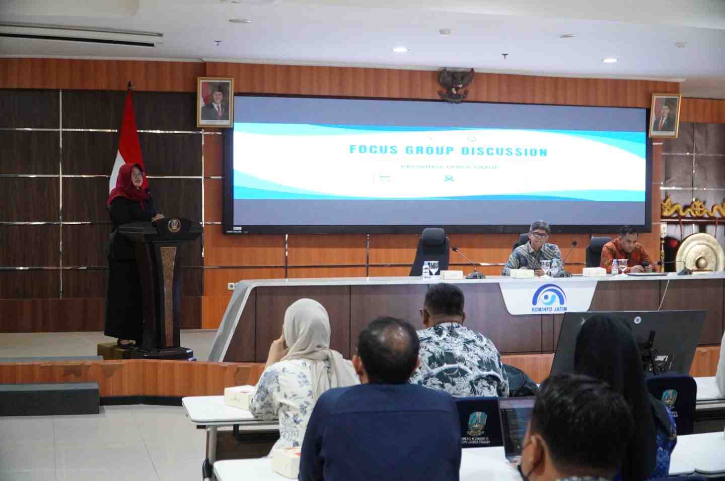 Jatim Integrasikan Data dan Layanan Digital untuk Perkuat Smart Province