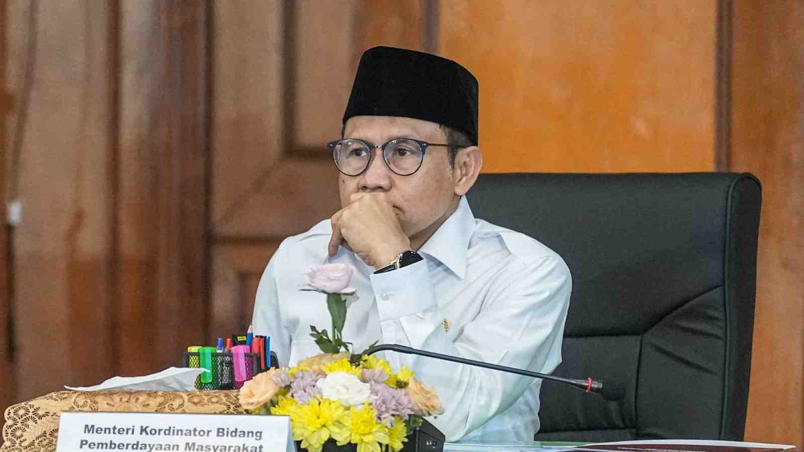 Menko Muhaimin Dorong Perluasan Perlinsos, Registrasi Dipercepat