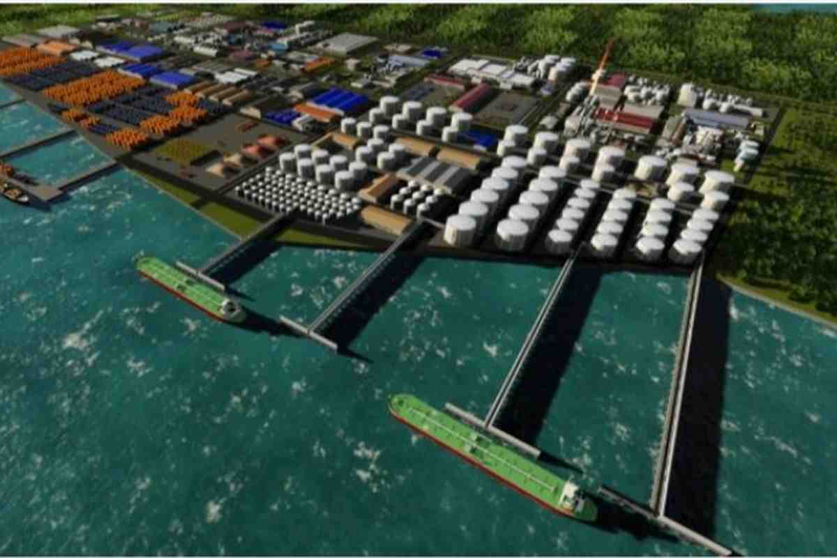 Investasi Rp1,6 Triliun Masuk KITB, Siak Targetkan Serap 700 Tenaga Kerja